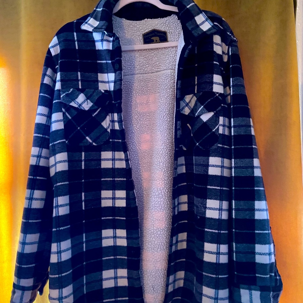 Freedom Foundry wool lined fleece